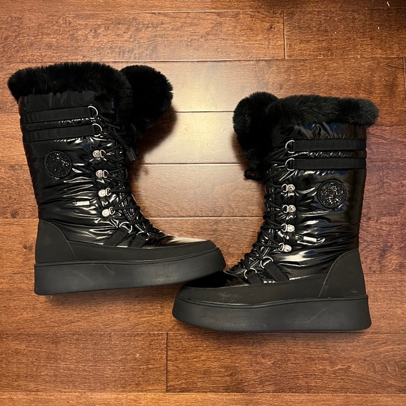 Kuiper faux fur lined winter boot NWOT - Picture 1 of 3